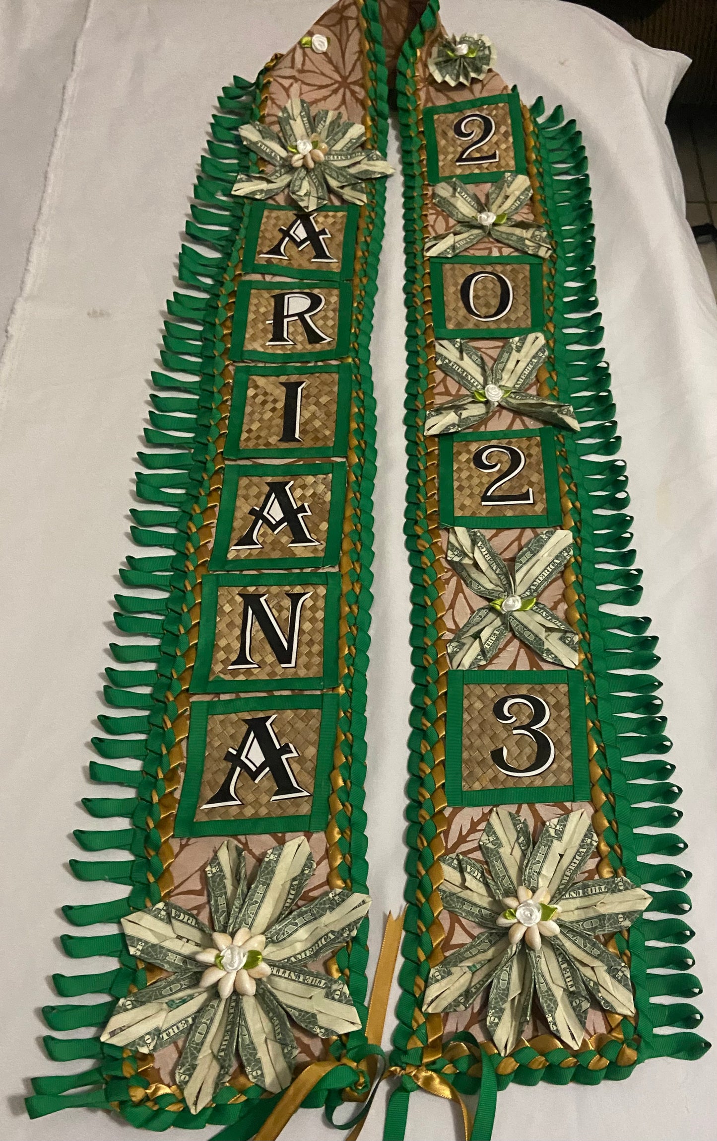 Name Money Lei
