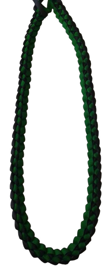 Single Weave Ribbon Lei
