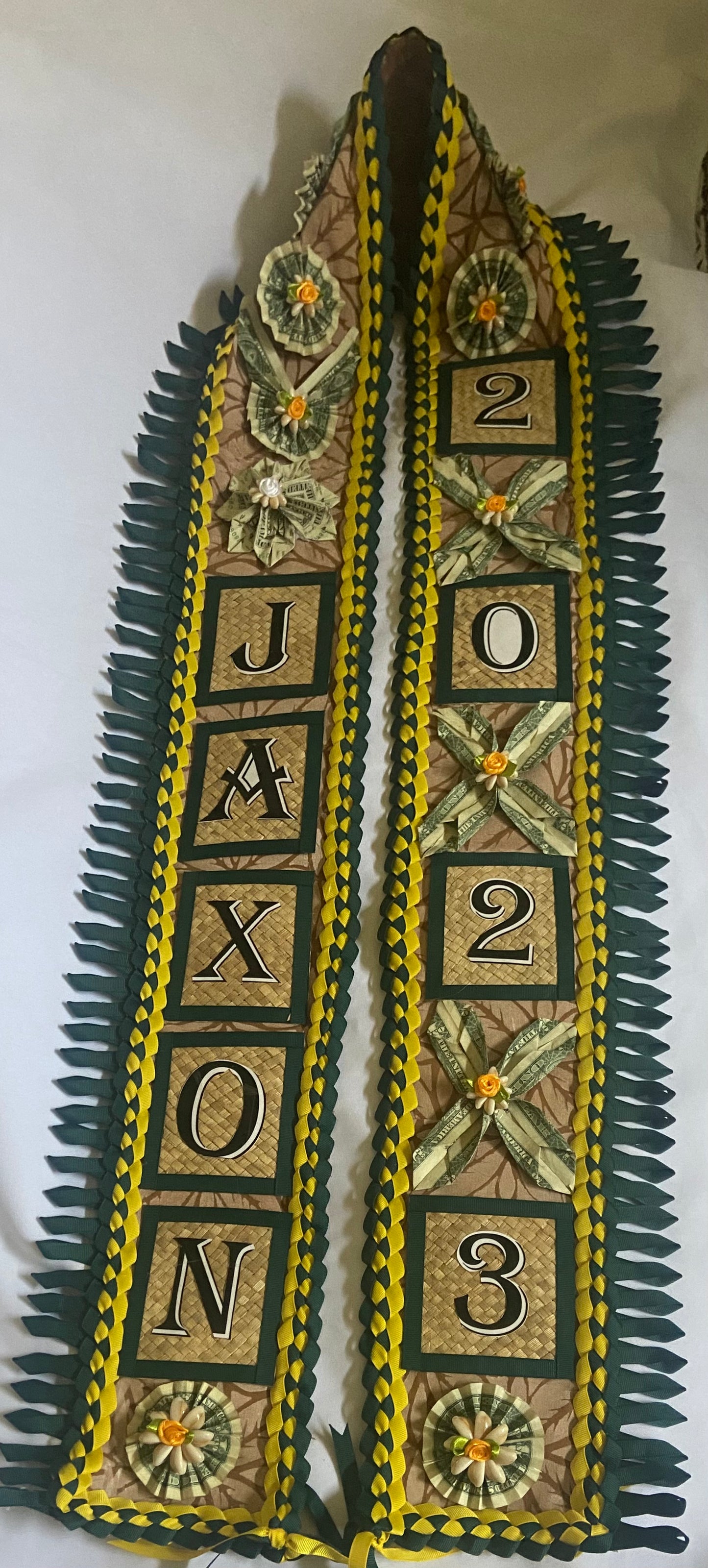 Name Money Lei