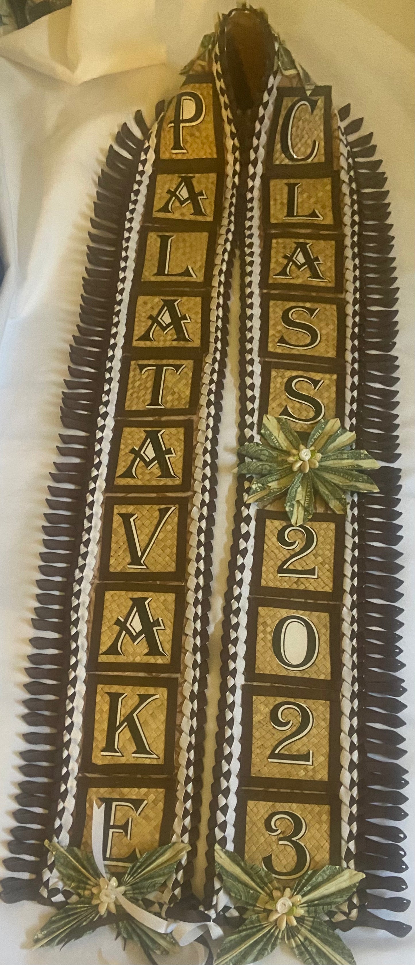 Name Money Lei