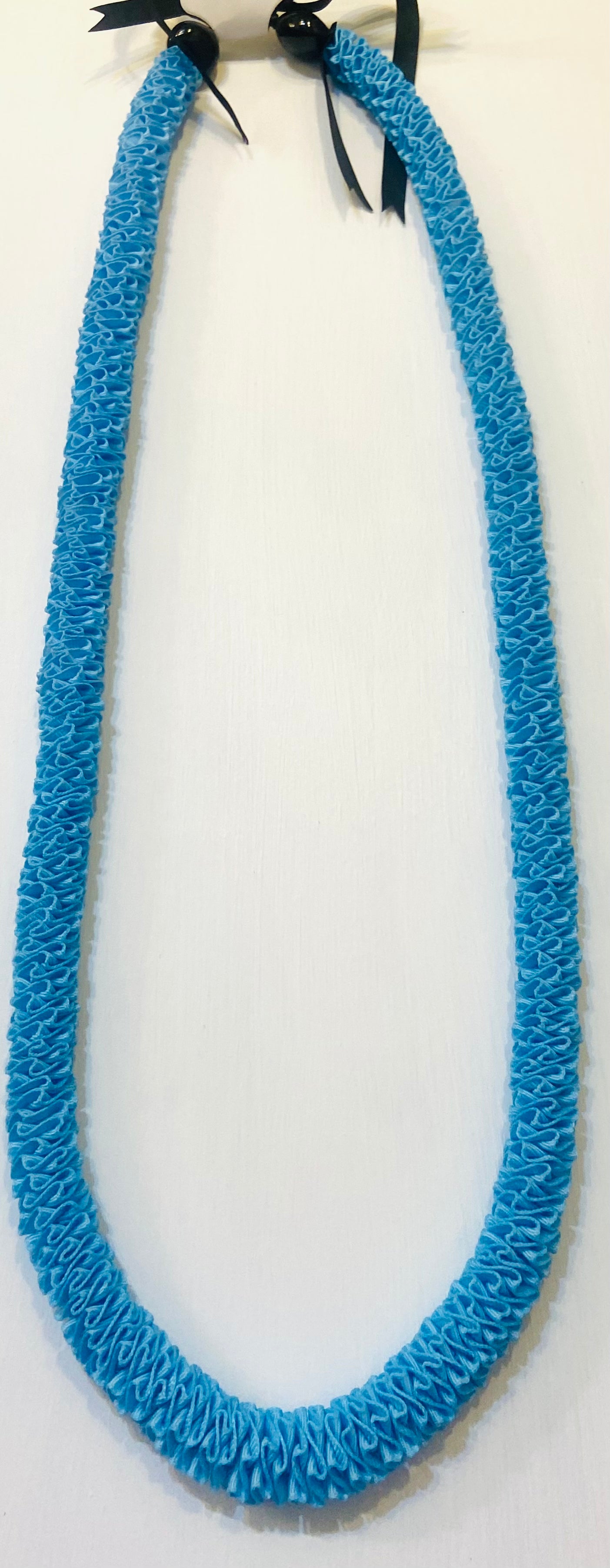 Ilima Rope Ribbon Lei