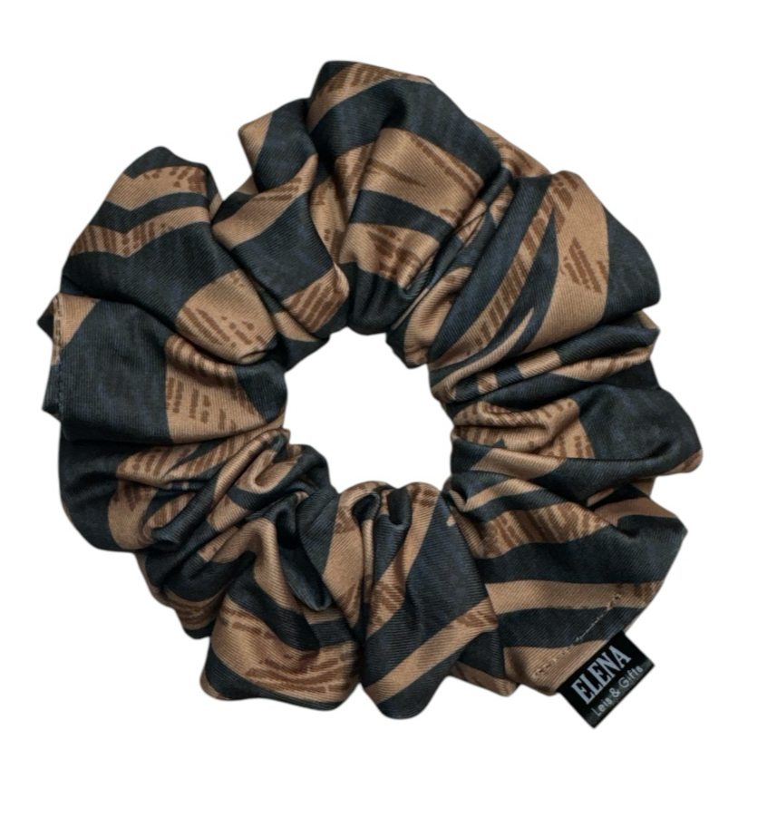 Lalaga Scrunchie (XXL) - Brown