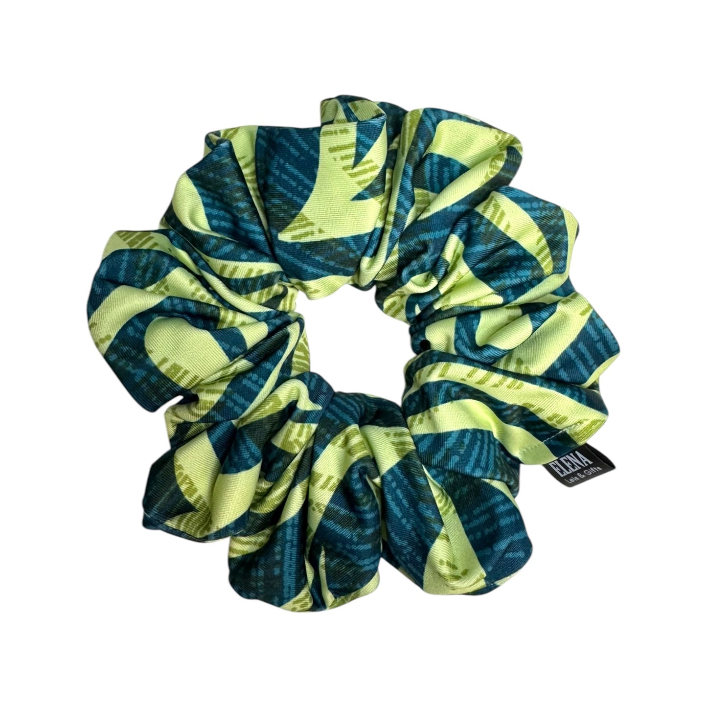 Lalaga Scrunchie (XXL) - Green