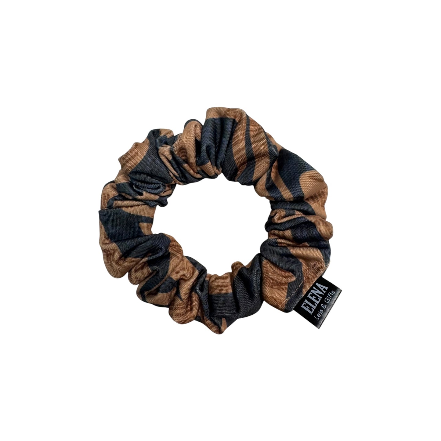 Lalaga Scrunchie (mini) - Brown