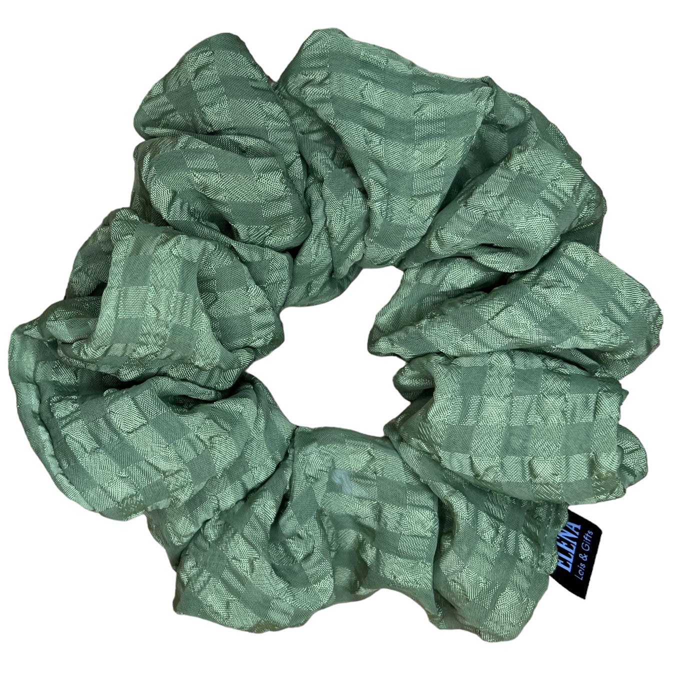 Angela Scrunchie - Green (XXL)