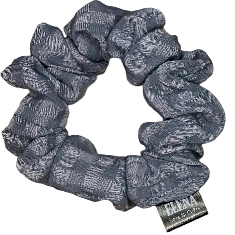 Angela Scrunchie - Blue (mini)