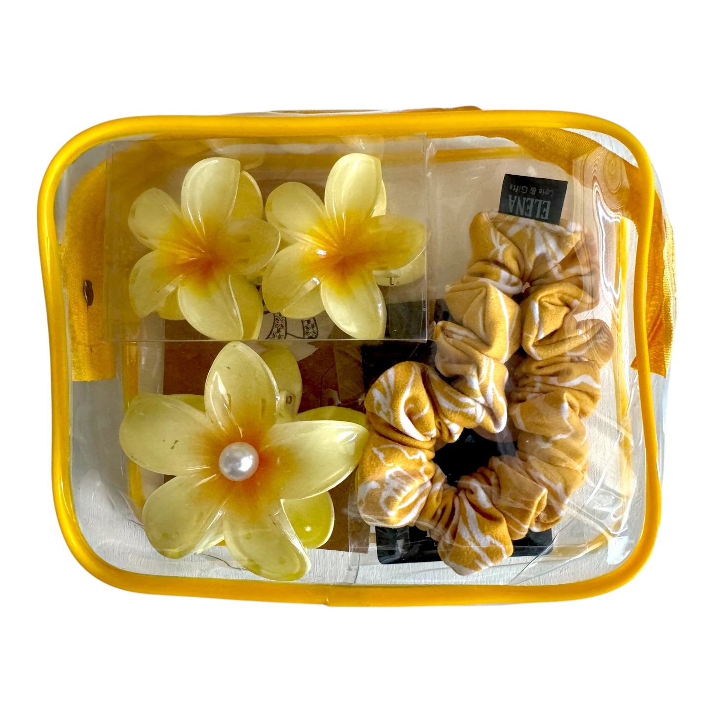 Tita Pack - Yellow