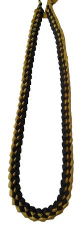 Single Weave Ribbon Lei