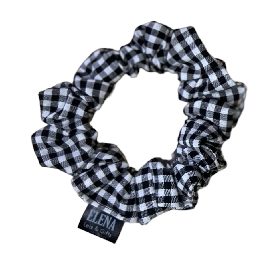 Stephanie Scrunchie - Black (mini)