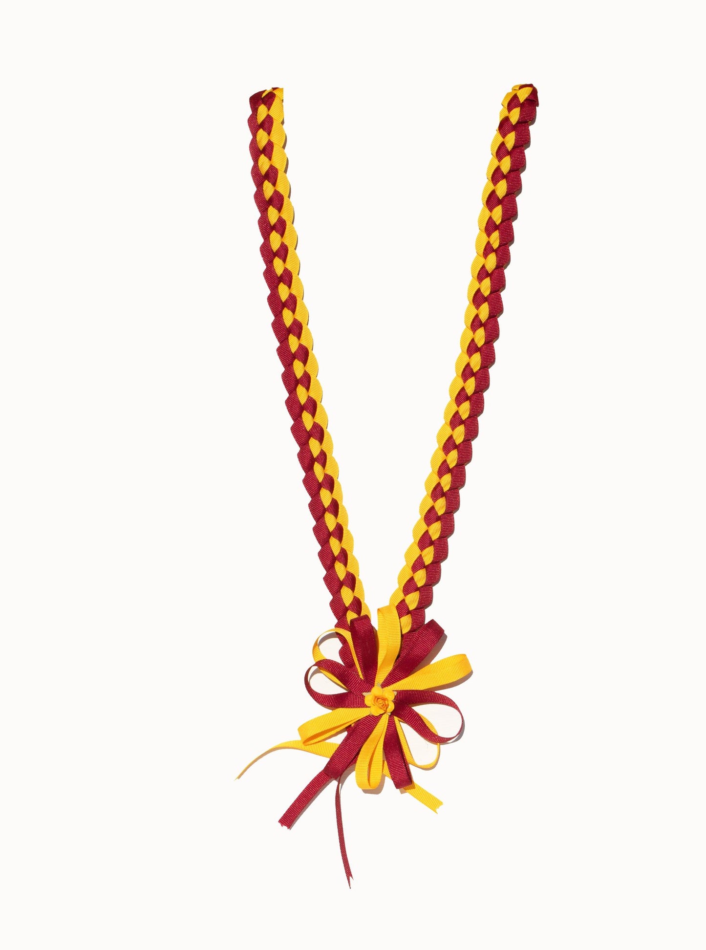 Single Weave Ribbon Bow Lei