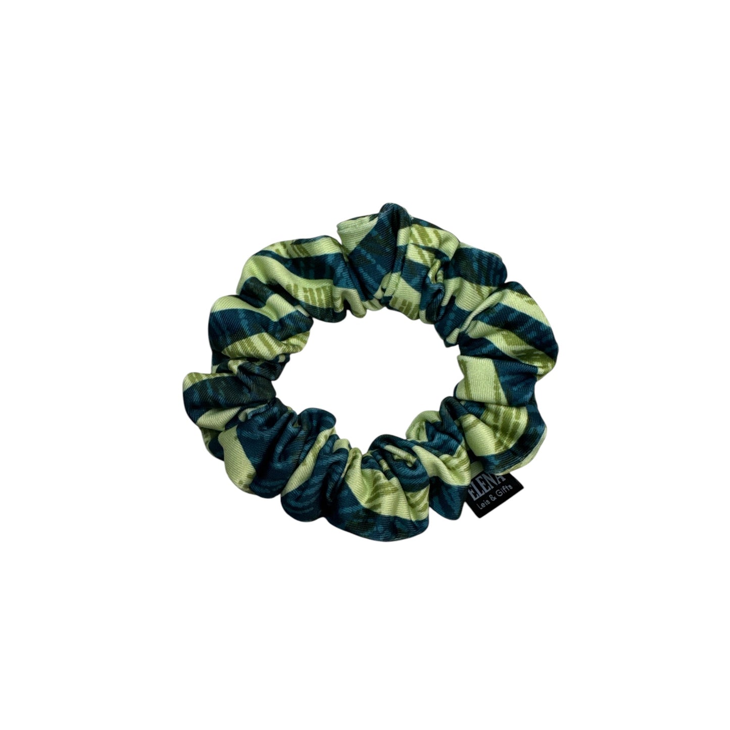 Lalaga Scrunchie (mini) - Green
