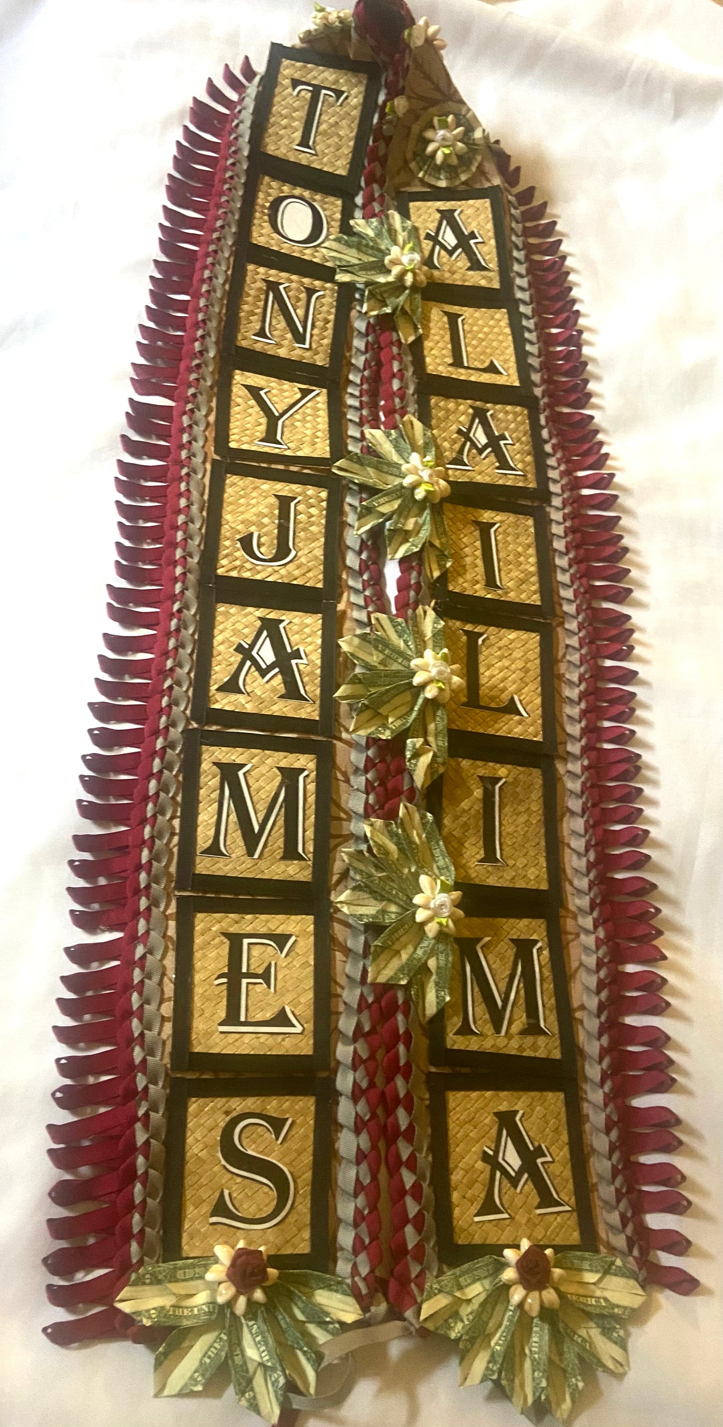 Name Money Lei