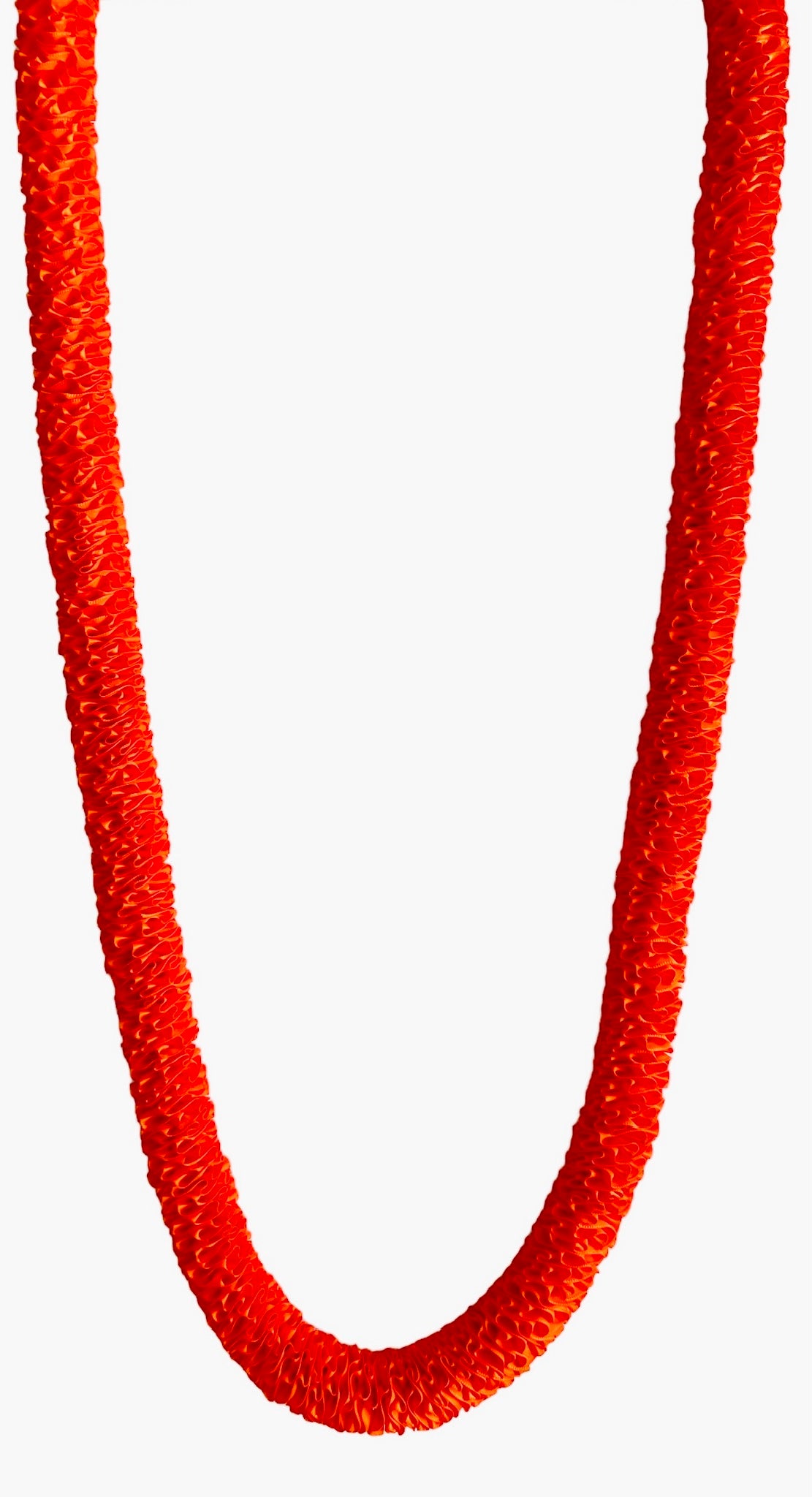 Endless Ilima Ribbon Lei