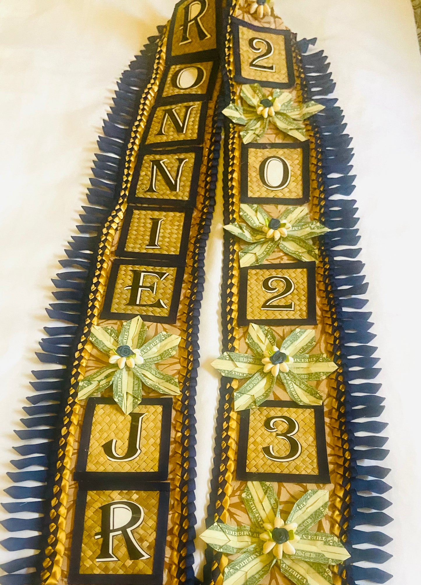 Name Money Lei