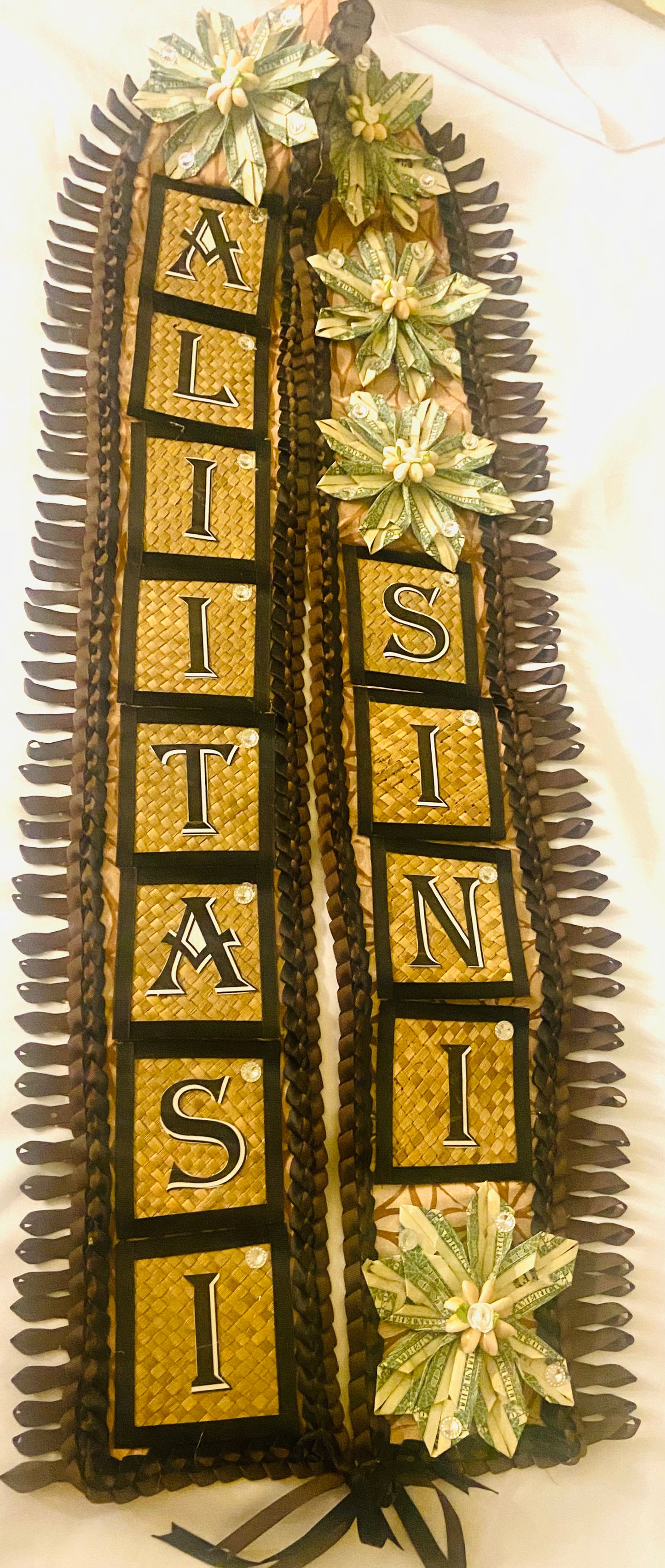 Name Money Lei