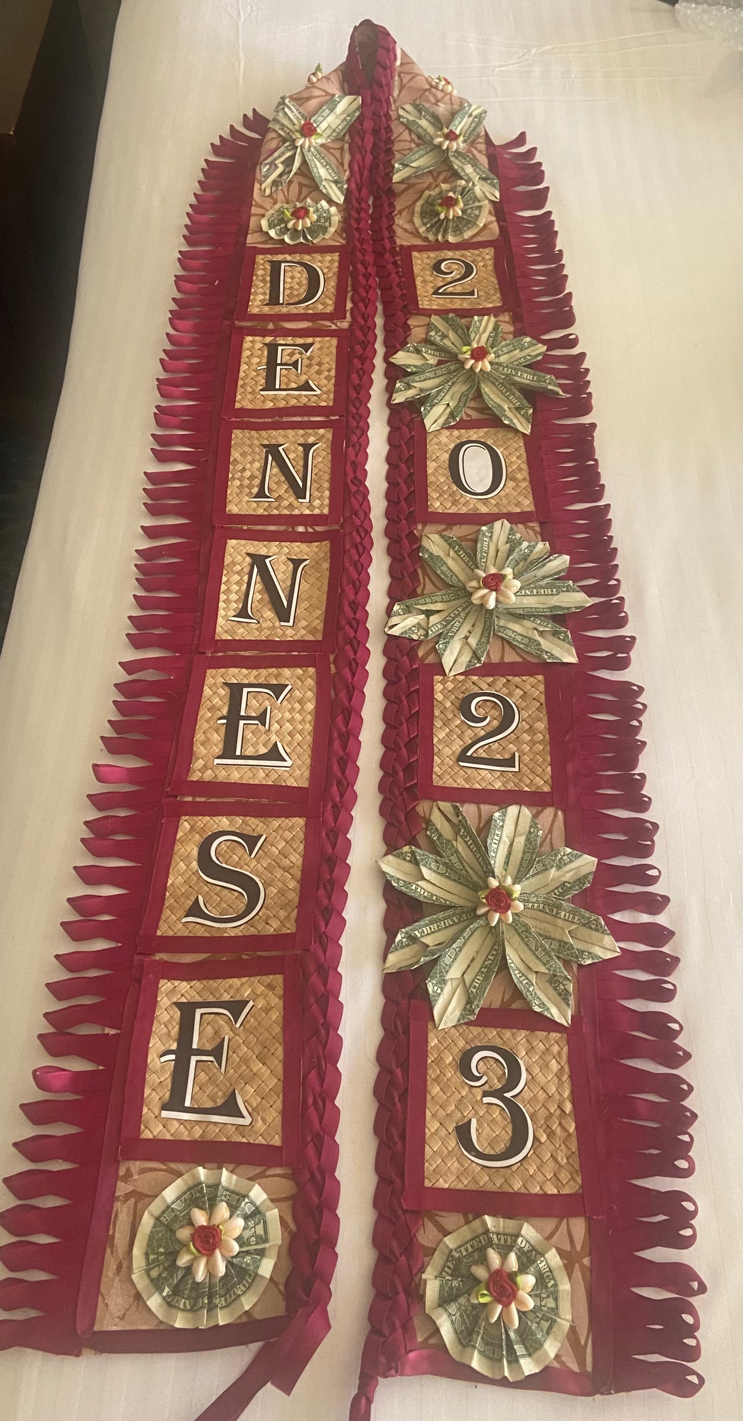 Name Money Lei