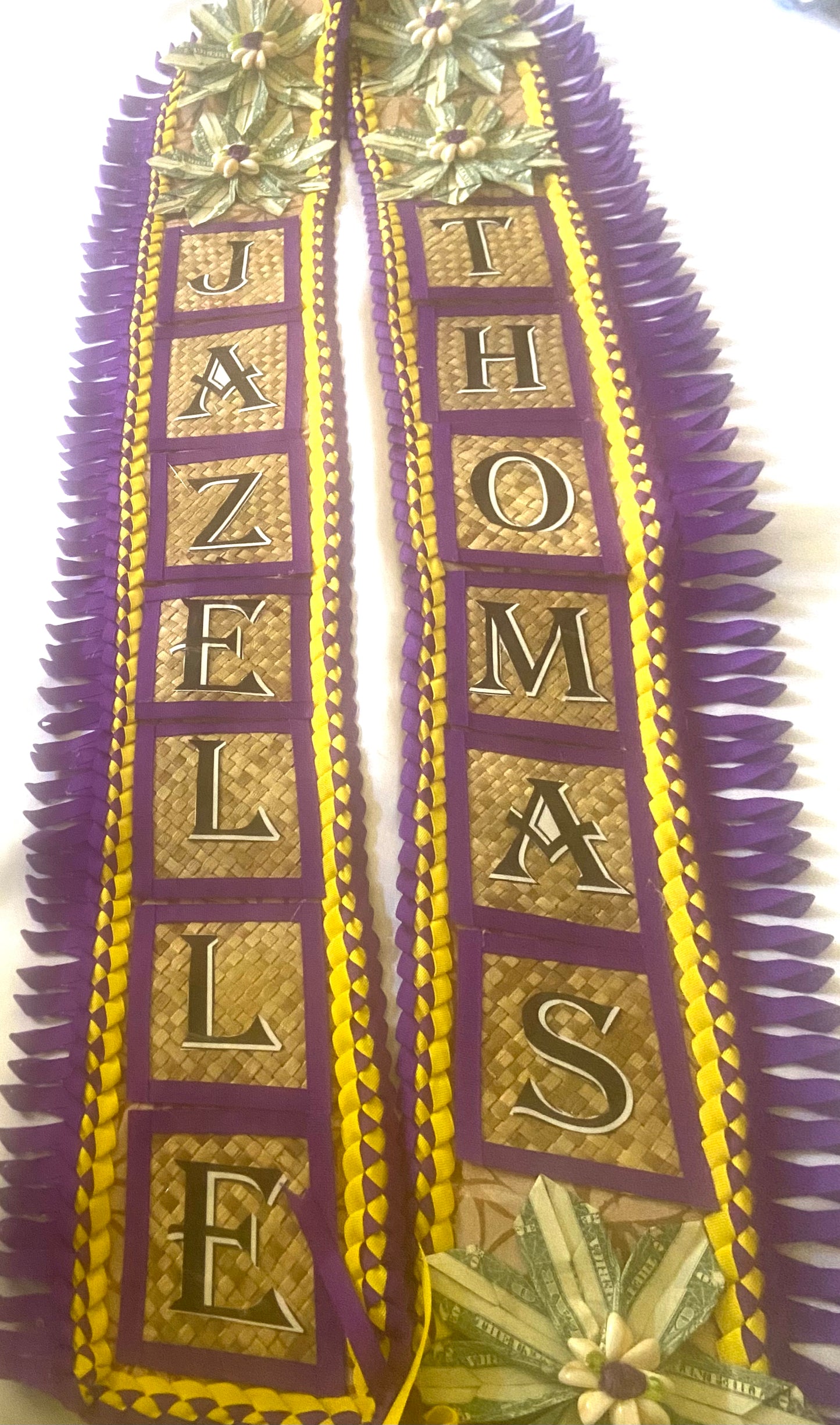 Name Money Lei