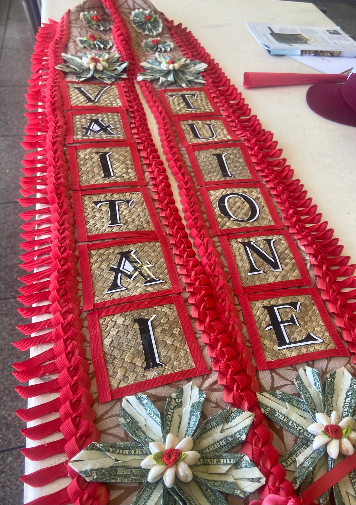 Name Money Lei