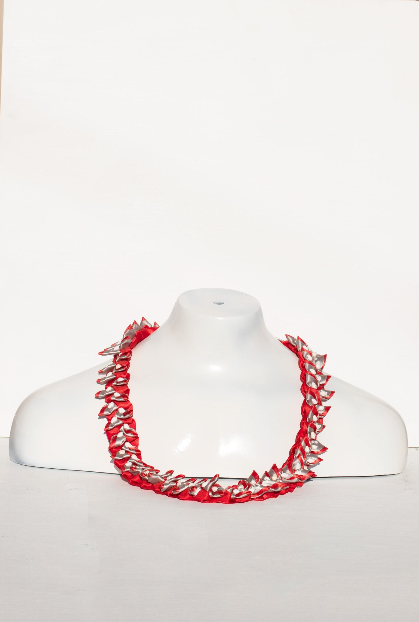 Heliconia Ribbon Lei
