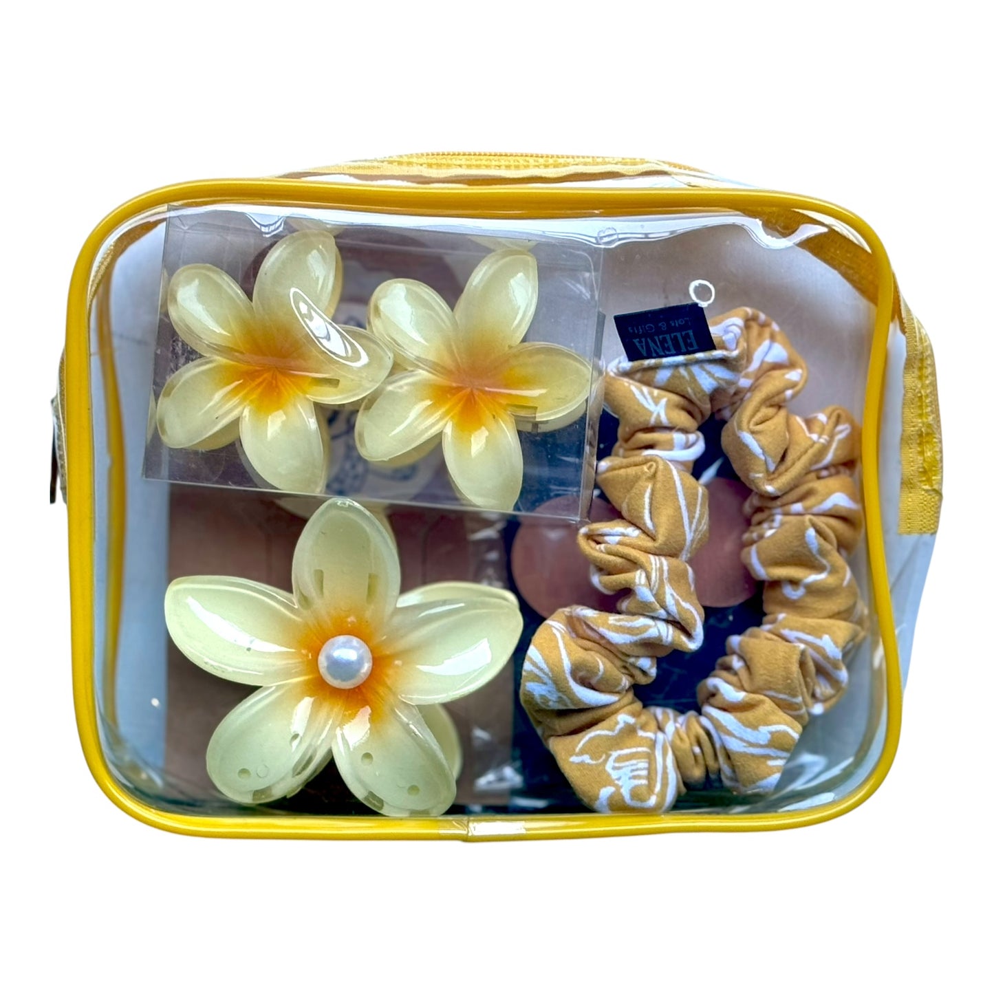 Tita Pack - Yellow
