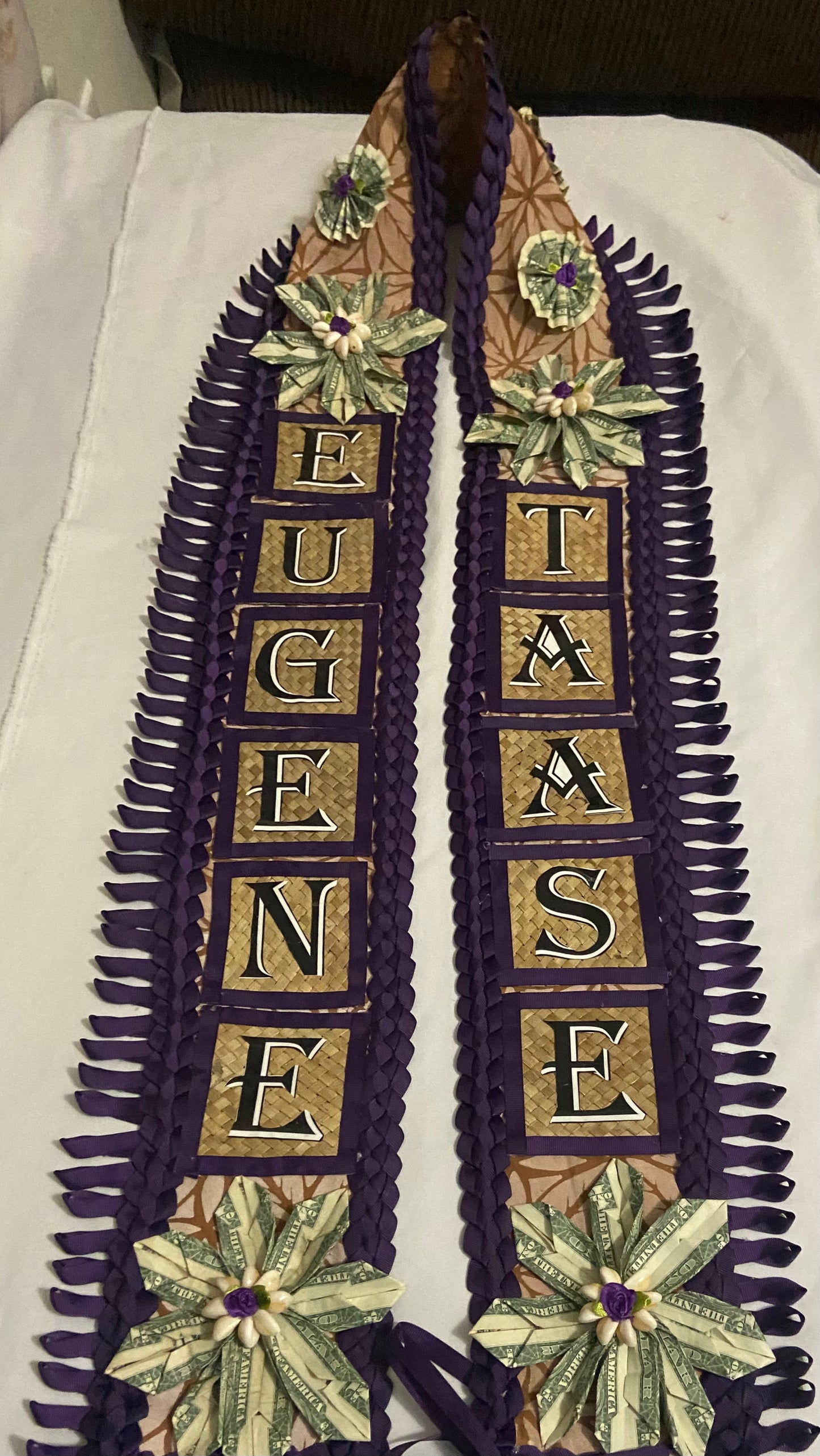 Name Money Lei