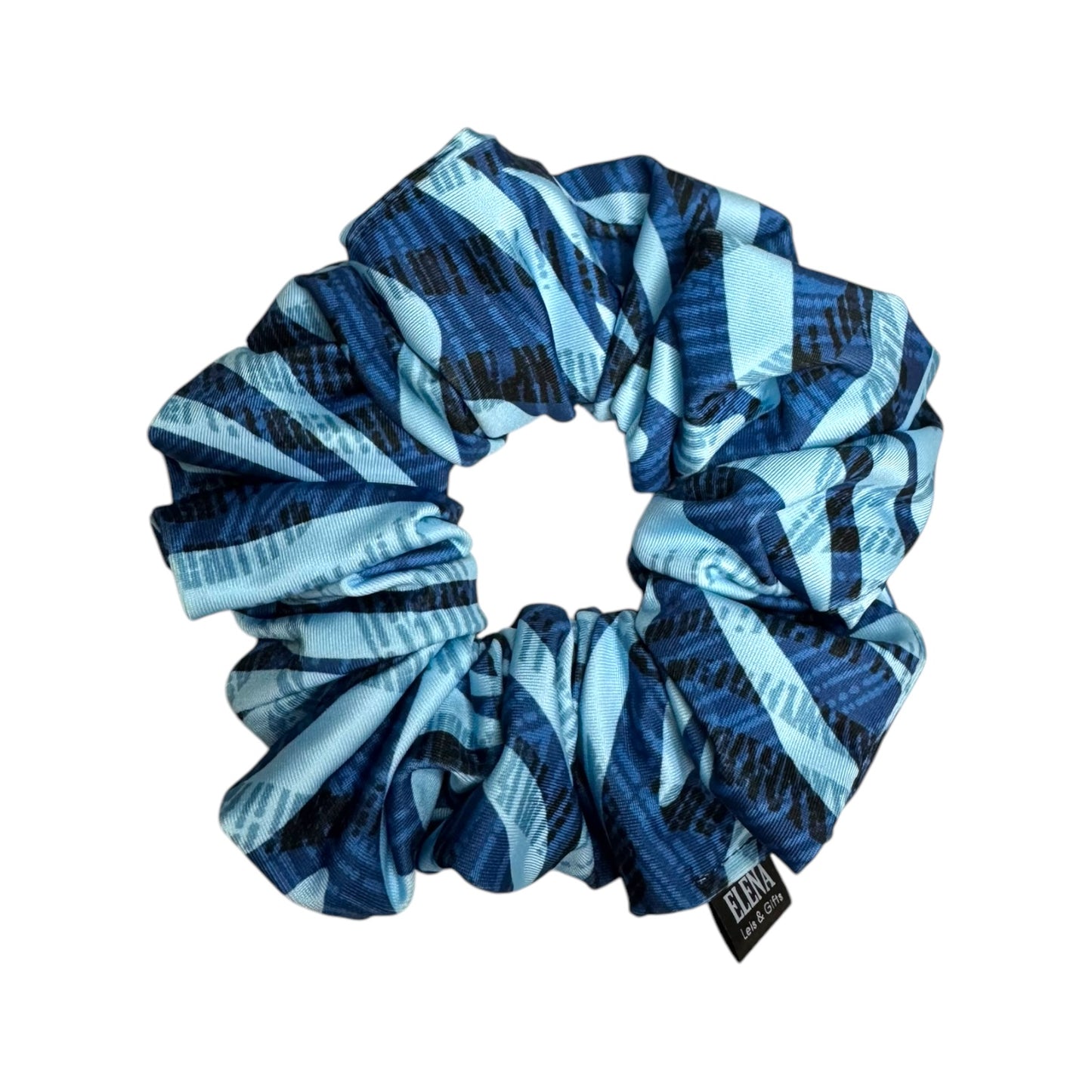 Lalaga Scrunchie (XXL) - Blue