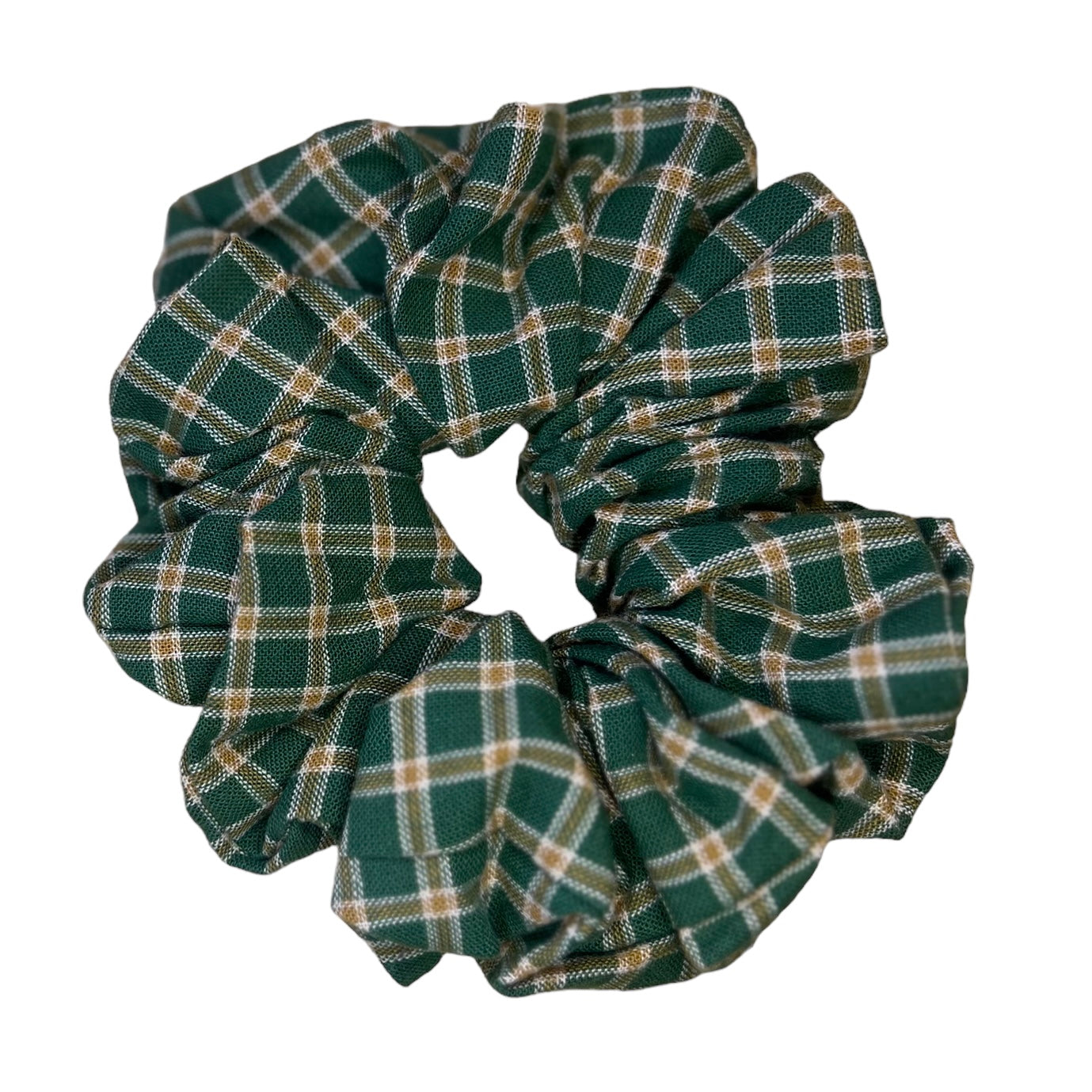 Stephanie Scrunchie - Green (XXL)
