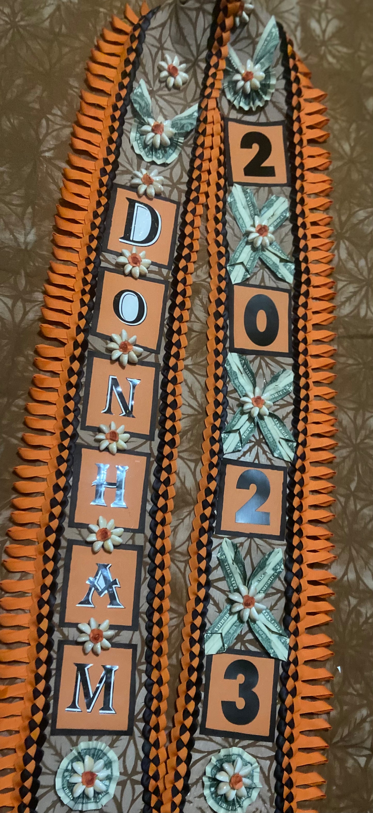 Name Money Lei