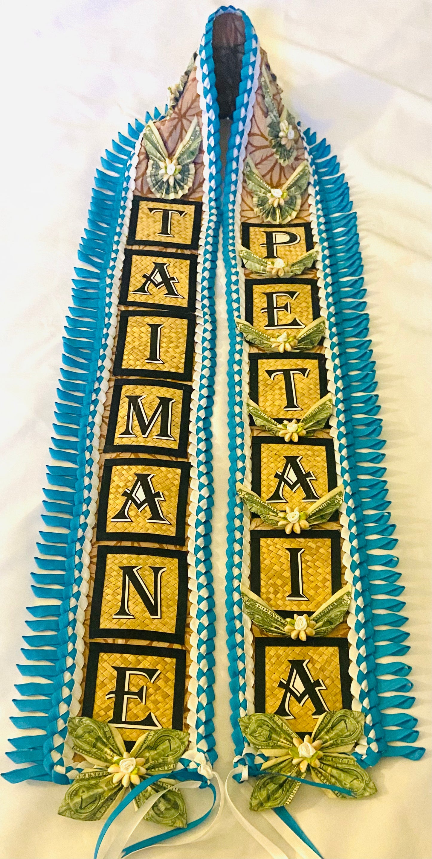 Name Money Lei