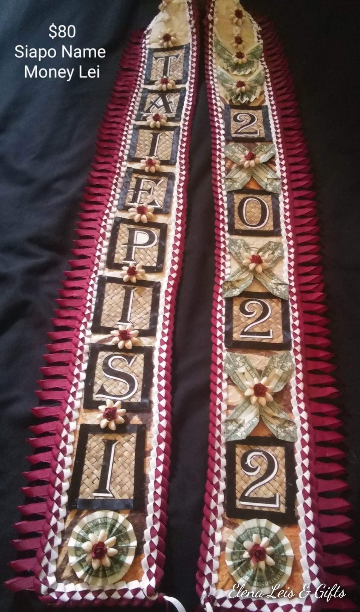 Name Money Lei