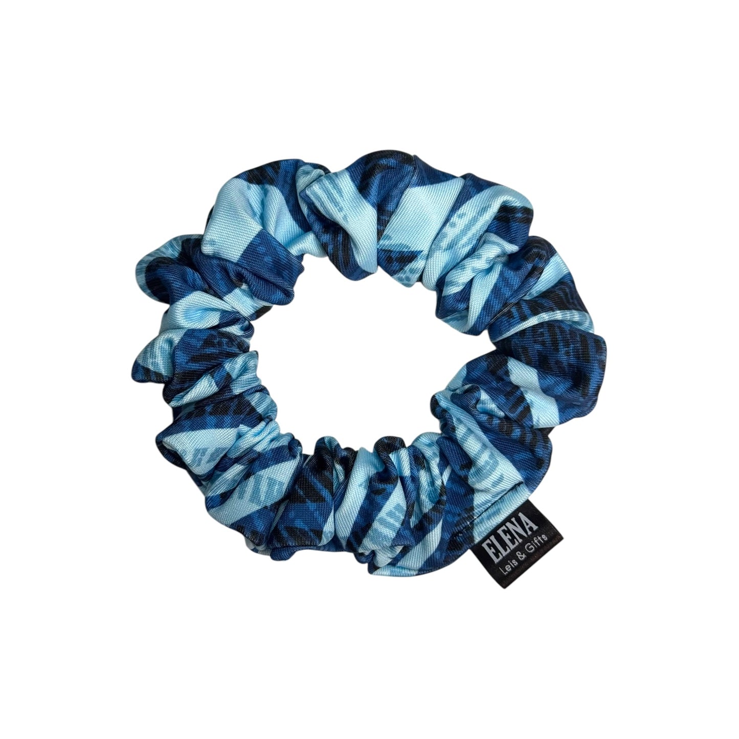 Lalaga Scrunchie (mini) - Blue