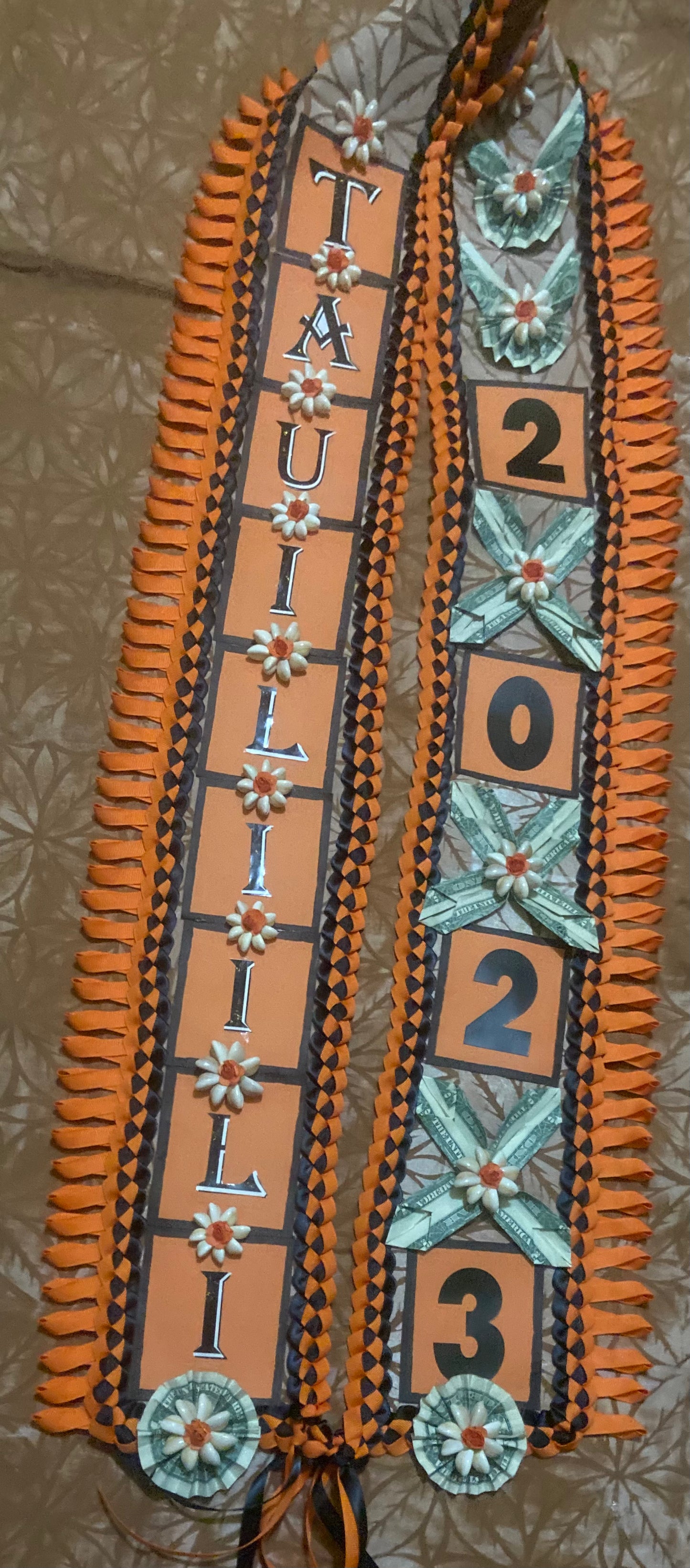 Name Money Lei