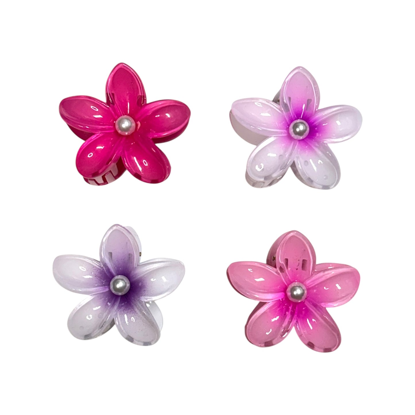 Hair Claw Gift Set - Valentines