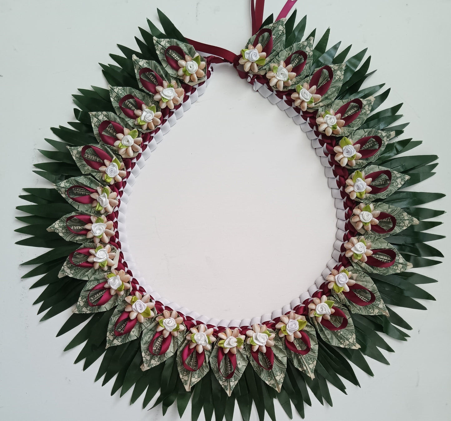 Royal Money Lei