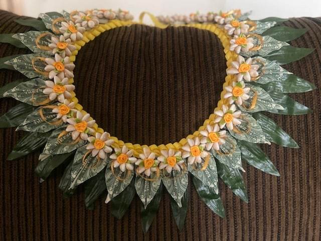 Royal Money Lei